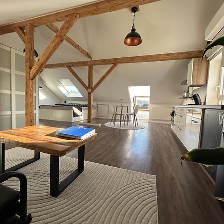 Schoenes Appartement Mit Seeblick Gummersbach Esterno foto