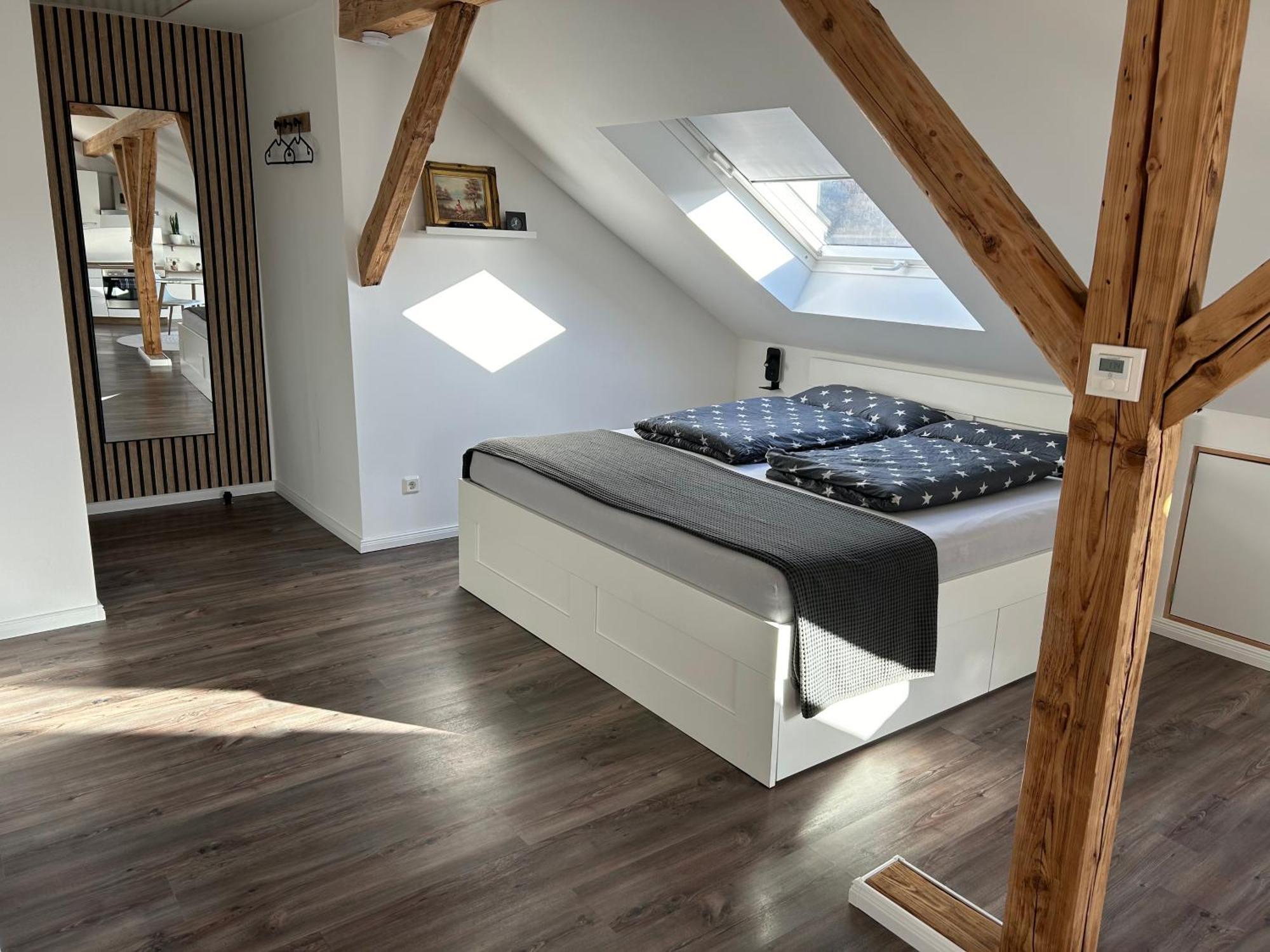 Schoenes Appartement Mit Seeblick Gummersbach Esterno foto