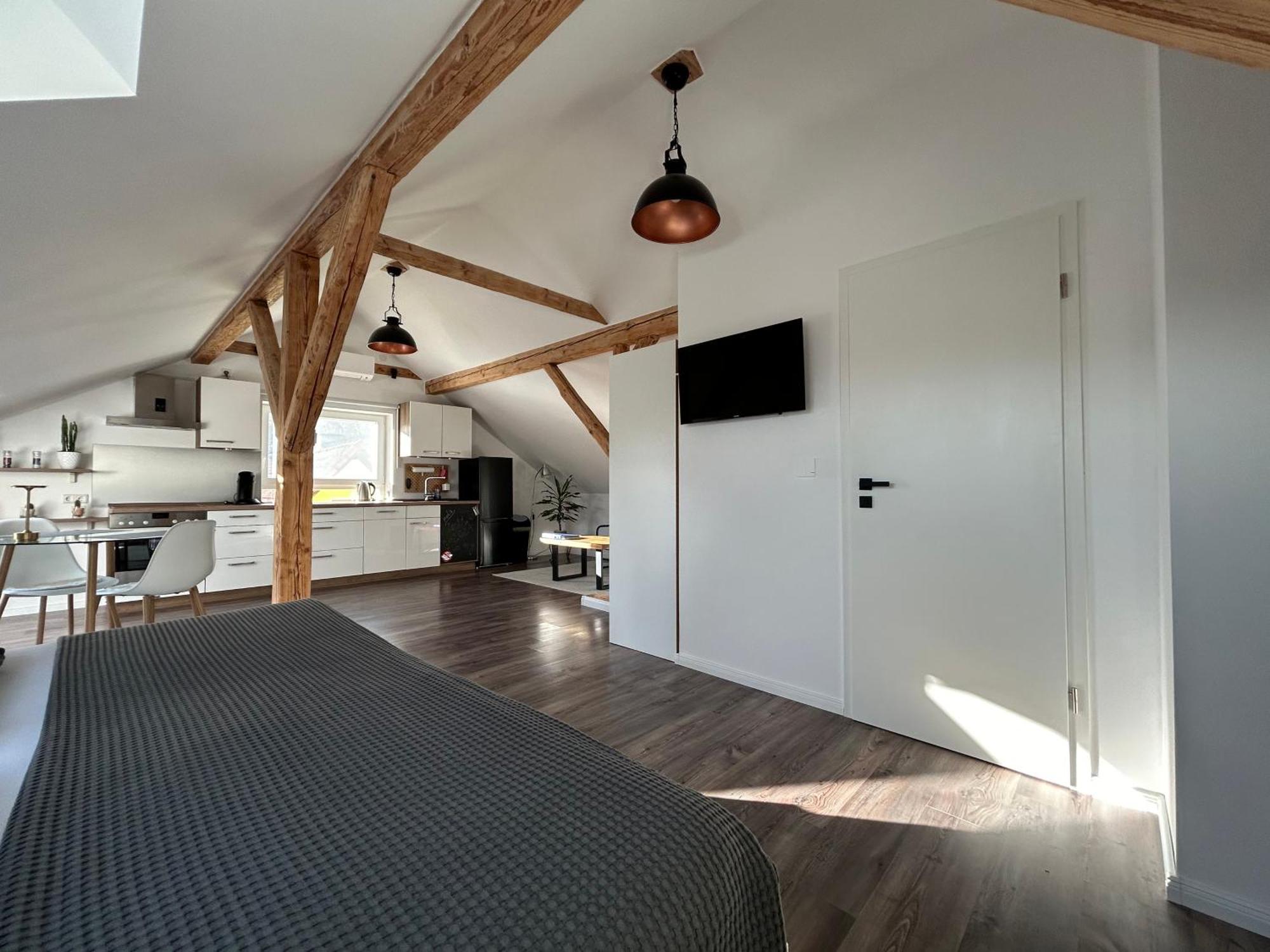 Schoenes Appartement Mit Seeblick Gummersbach Esterno foto