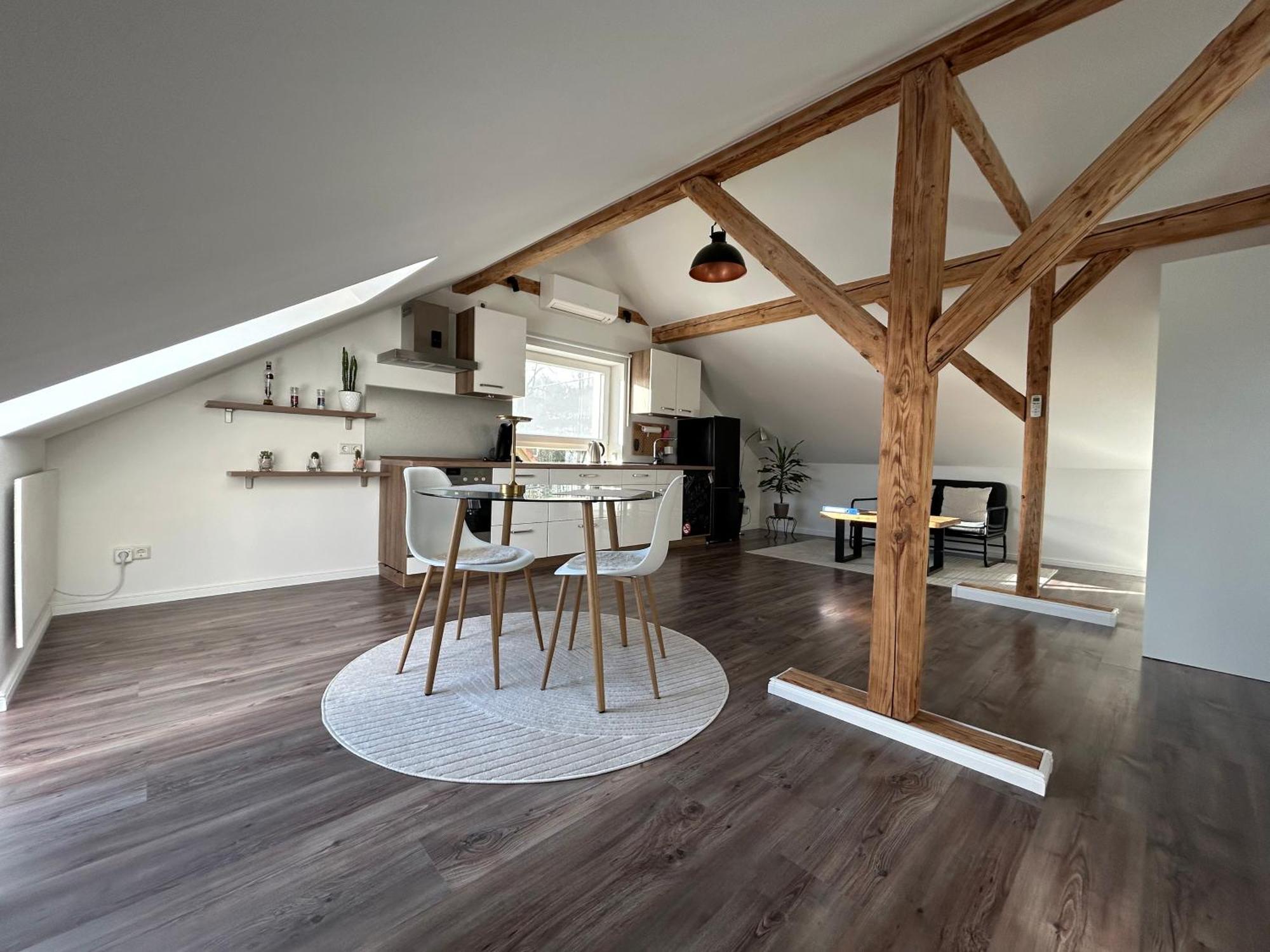 Schoenes Appartement Mit Seeblick Gummersbach Esterno foto