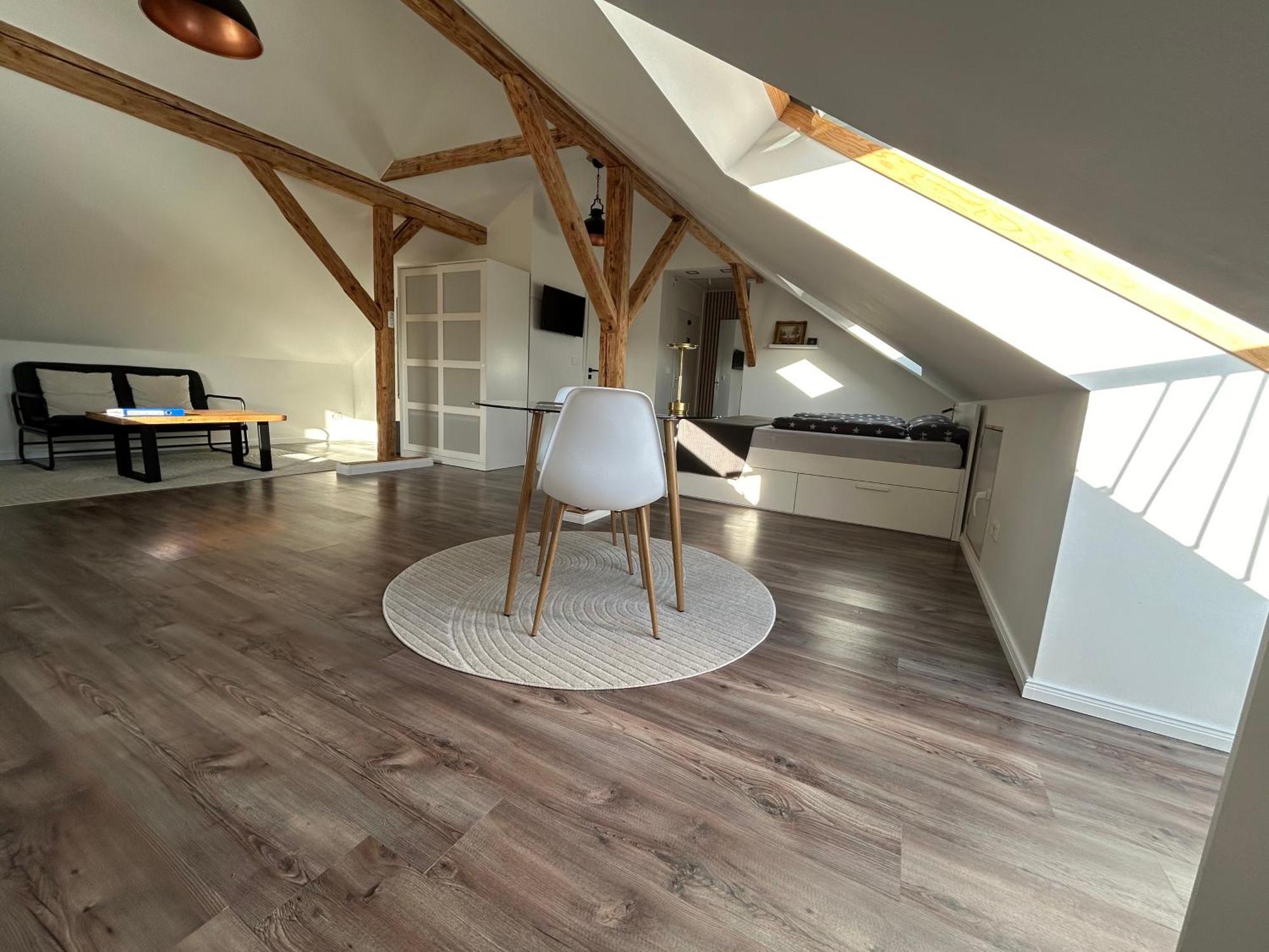 Schoenes Appartement Mit Seeblick Gummersbach Esterno foto