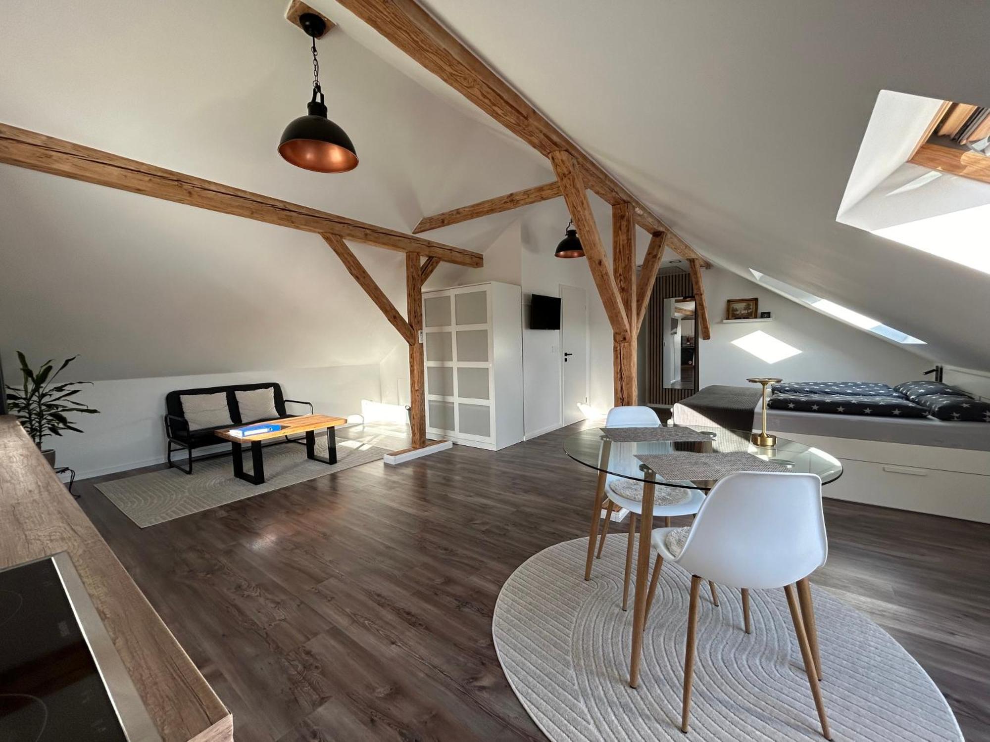 Schoenes Appartement Mit Seeblick Gummersbach Esterno foto