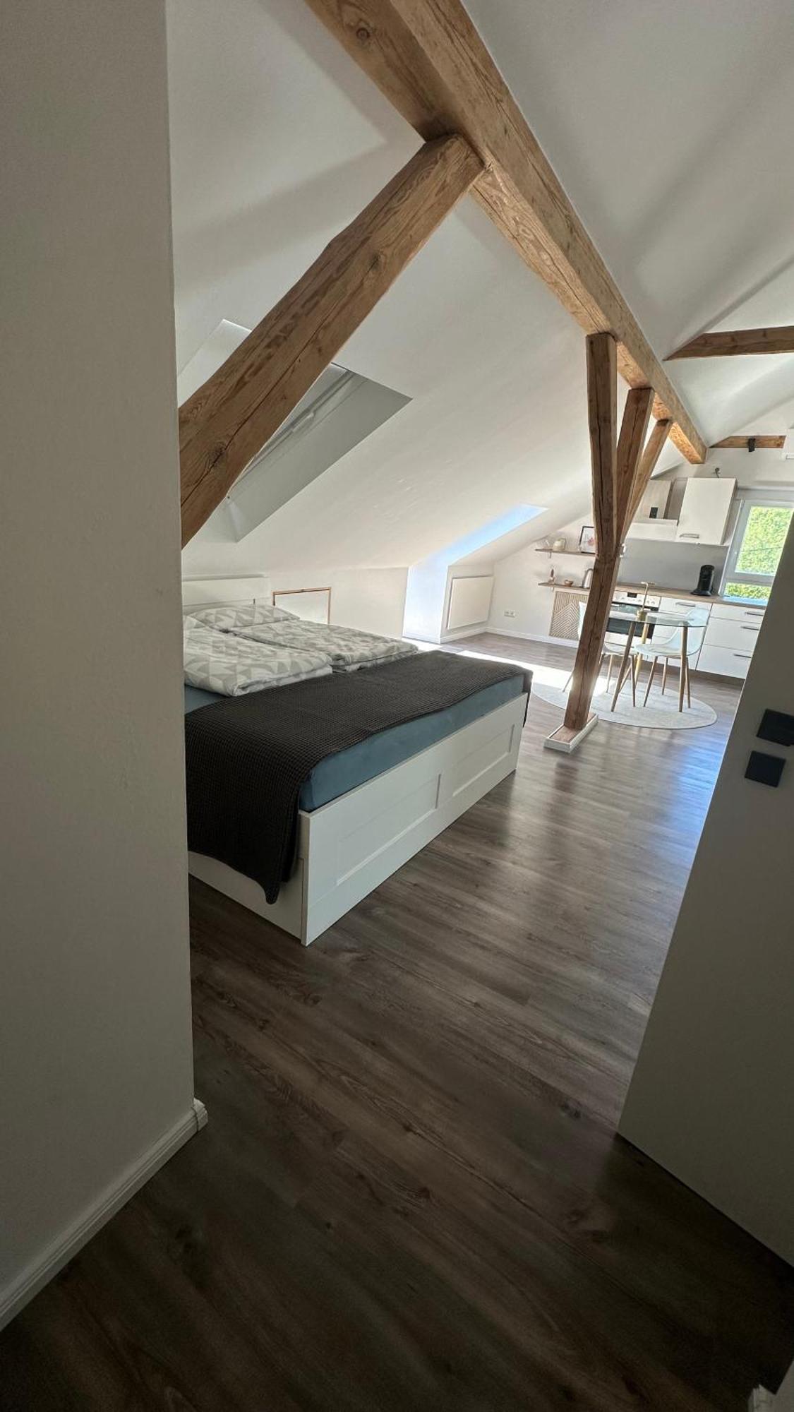 Schoenes Appartement Mit Seeblick Gummersbach Esterno foto